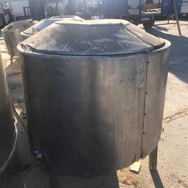 Емкость ВН-600  инв.14628