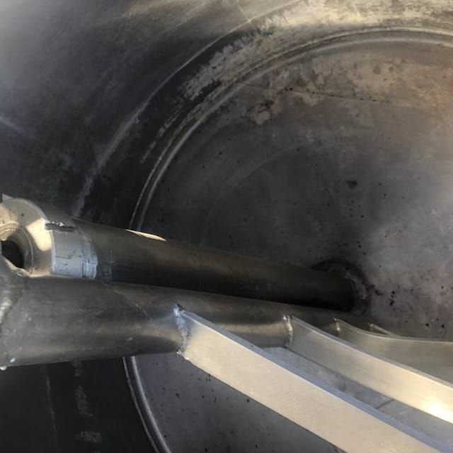 Емкость ВН-600  инв.14628