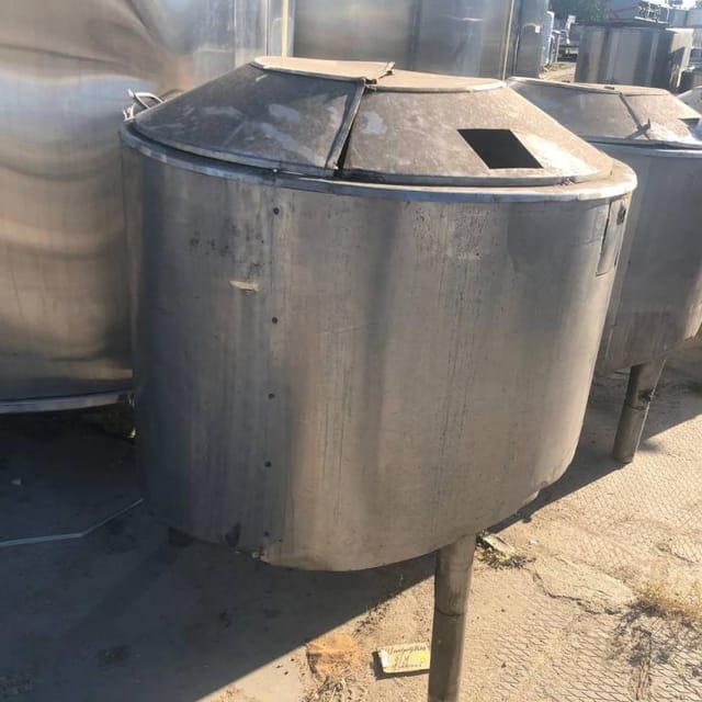 Емкость ВН-600  инв.14628