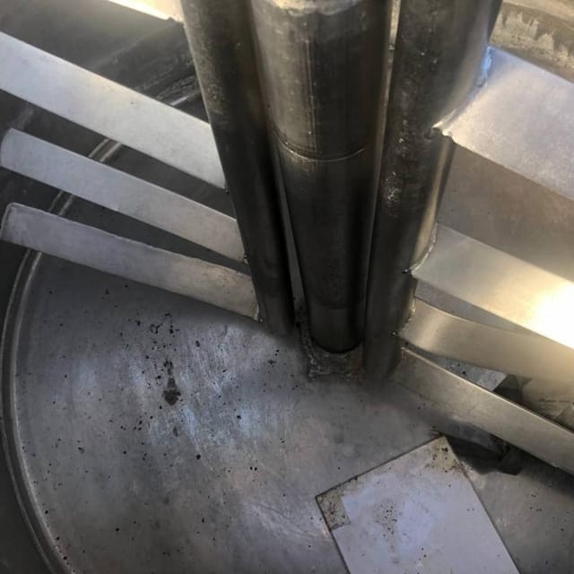 Емкость ВН-600  инв.14628