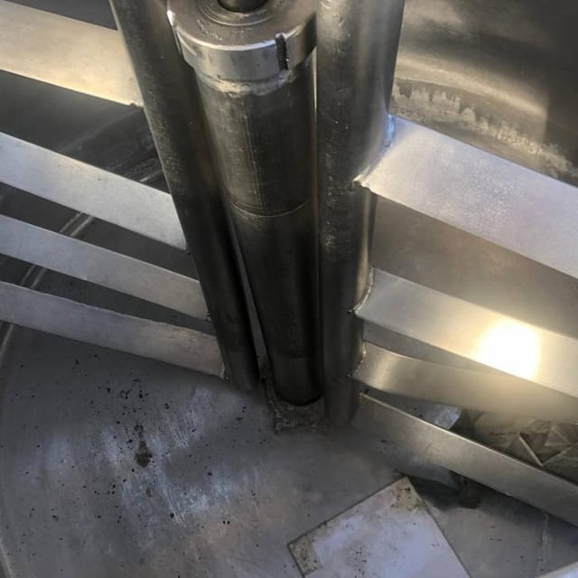 Емкость ВН-600  инв.14628