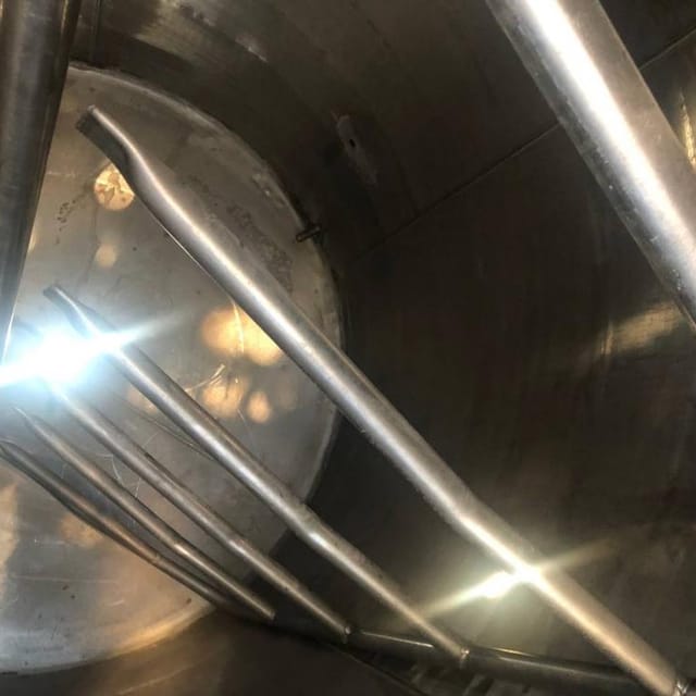 Емкость Я1-ОСВ-4 инв.14630