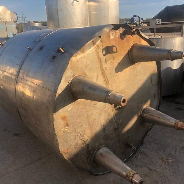 Емкость Я1-ОСВ-4 инв.14630