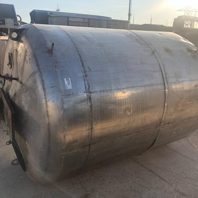 Емкость Я1-ОСВ-4 инв.14630