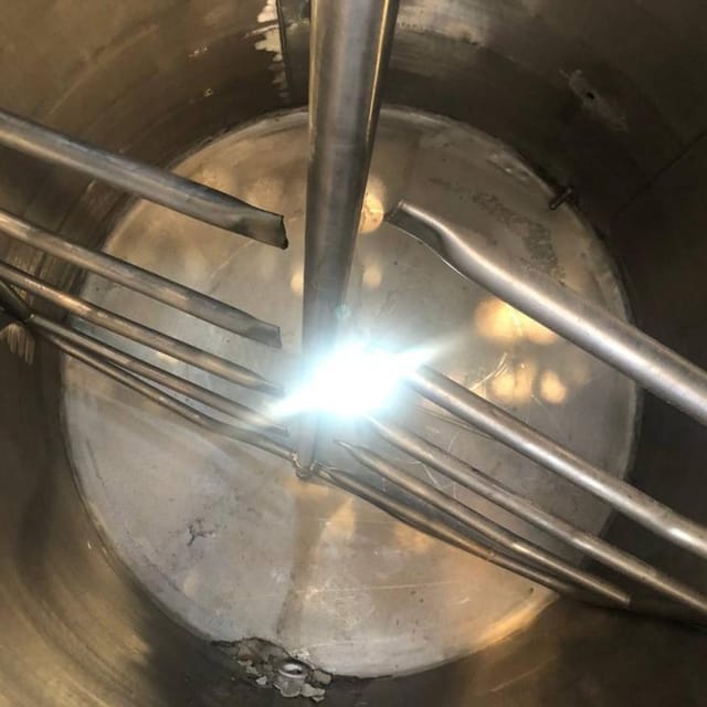 Емкость Я1-ОСВ-4 инв.14630