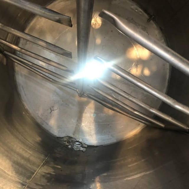 Емкость Я1-ОСВ-4 инв.14630