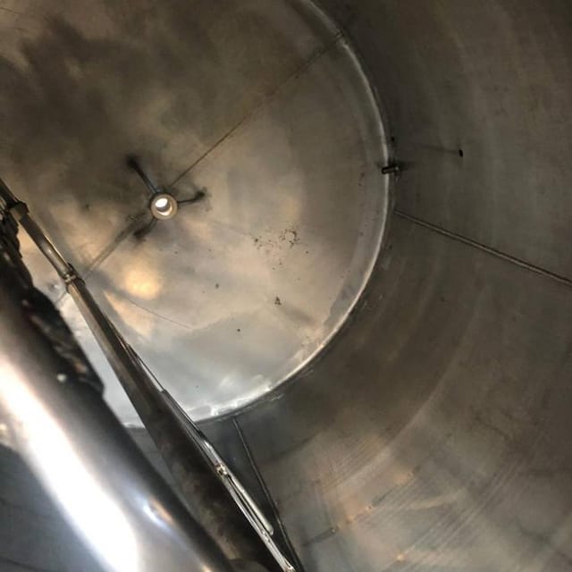 Емкость Я1-ОСВ-4 инв.14631