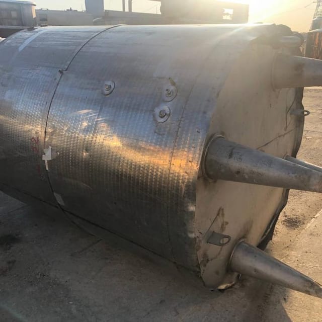 Емкость Я1-ОСВ-4 инв.14631