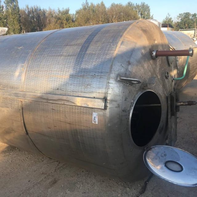 Емкость Я1-ОСВ-4 инв.14631