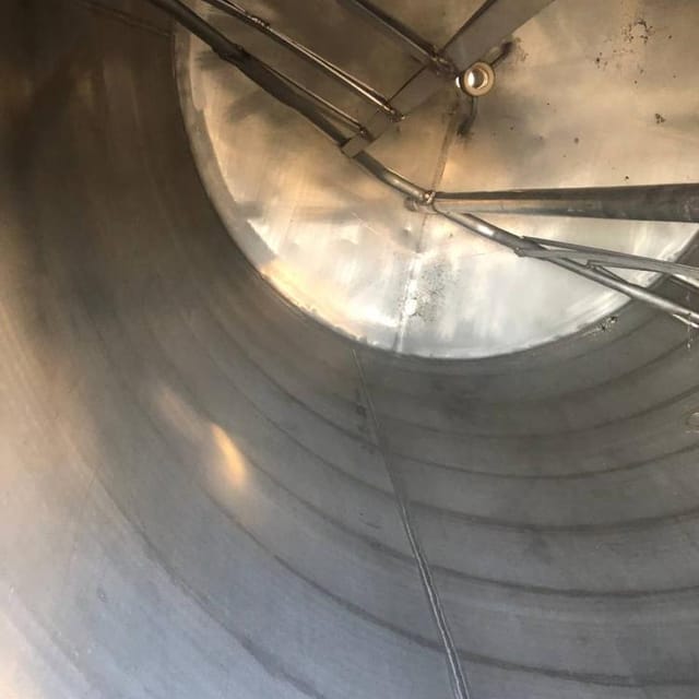 Емкость Я1-ОСВ-4 инв.14631