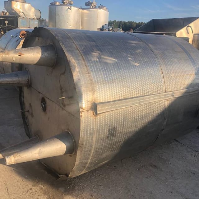 Емкость Я1-ОСВ-4 инв.14631