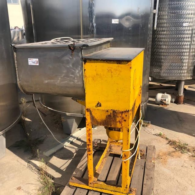 Фаршмешалка 150л инв.14638