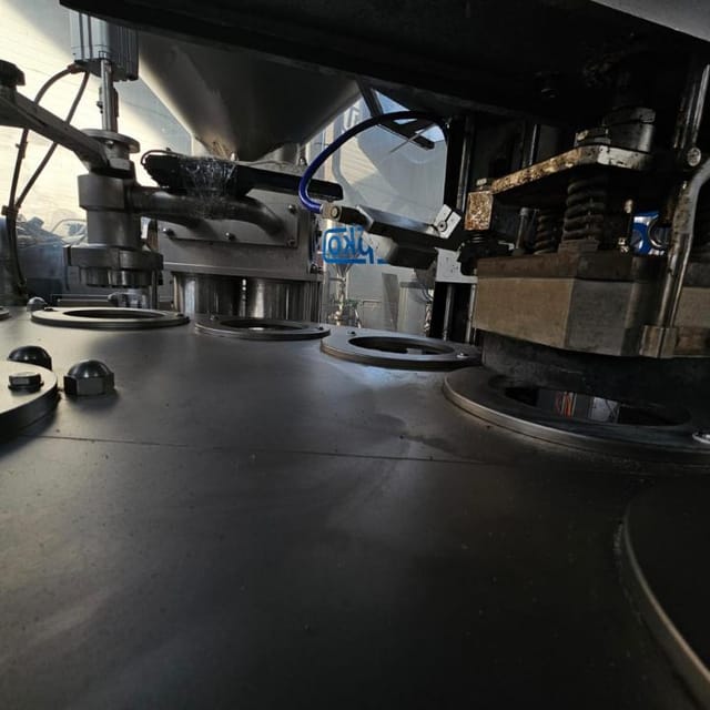 Фасовщик в ведра “Trepko KSP221” инв.11704