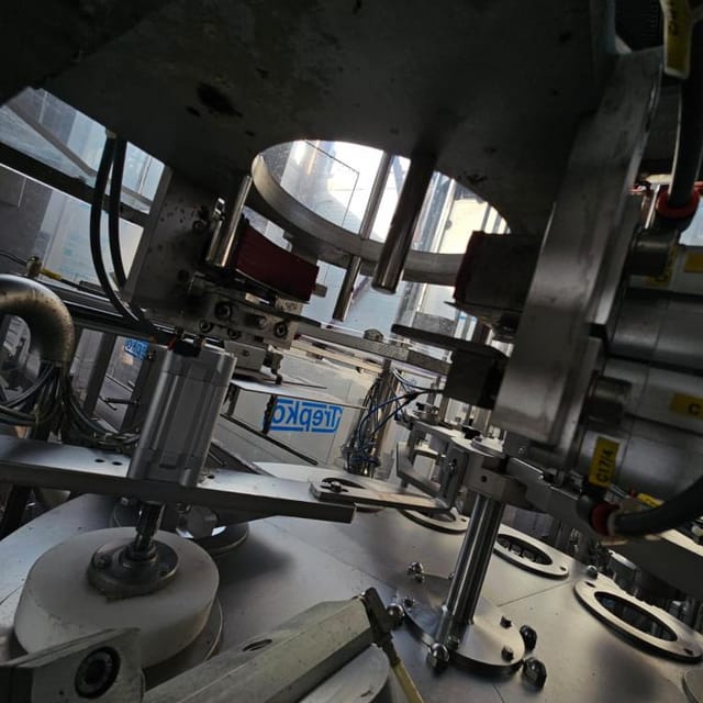 Фасовщик в ведра “Trepko KSP221” инв.11704