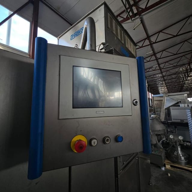 Фасовщик в ведра “Trepko KSP221” инв.11704