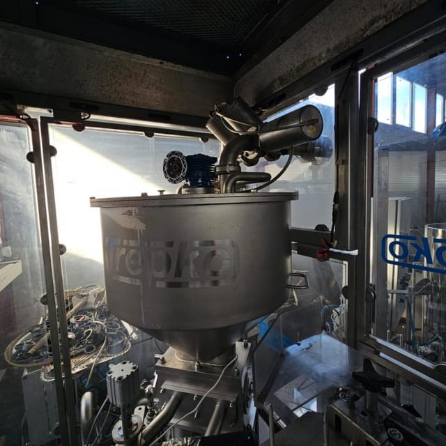 Фасовщик в ведра “Trepko KSP221” инв.11704