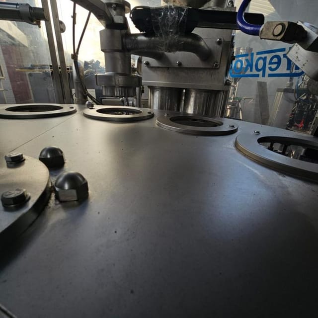 Фасовщик в ведра “Trepko KSP221” инв.11704