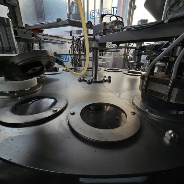 Фасовщик в ведра “Trepko KSP221” инв.11704