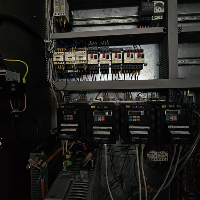 Фасовщик в ведра “Trepko KSP221” инв.11704