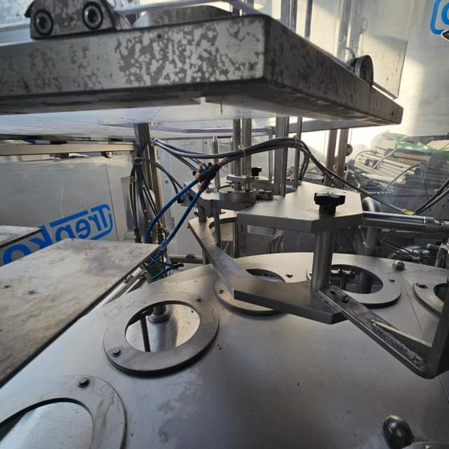 Фасовщик в ведра “Trepko KSP221” инв.11704