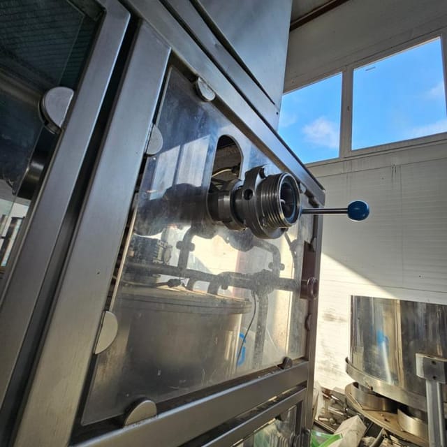 Фасовщик в ведра “Trepko KSP221” инв.11704