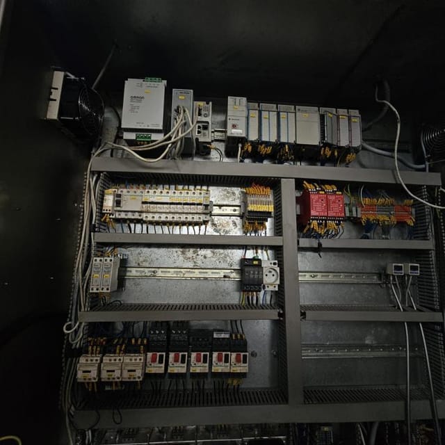 Фасовщик в ведра “Trepko KSP221” инв.11704