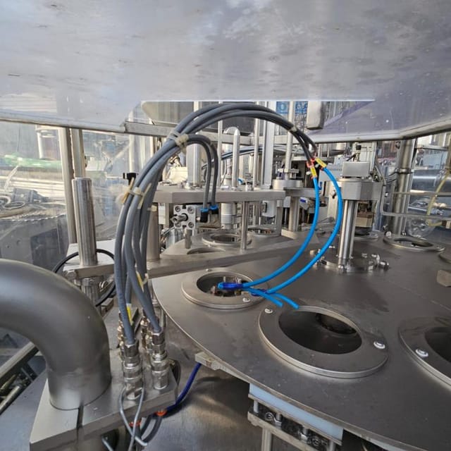 Фасовщик в ведра “Trepko KSP221” инв.11704