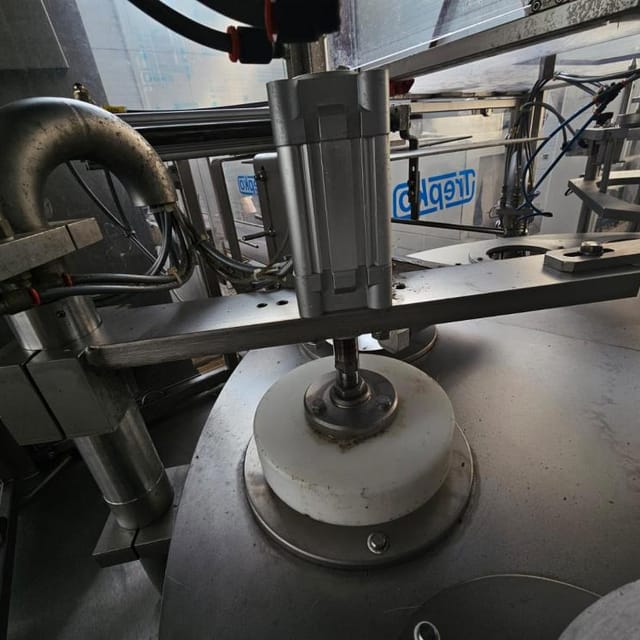 Фасовщик в ведра “Trepko KSP221” инв.11704