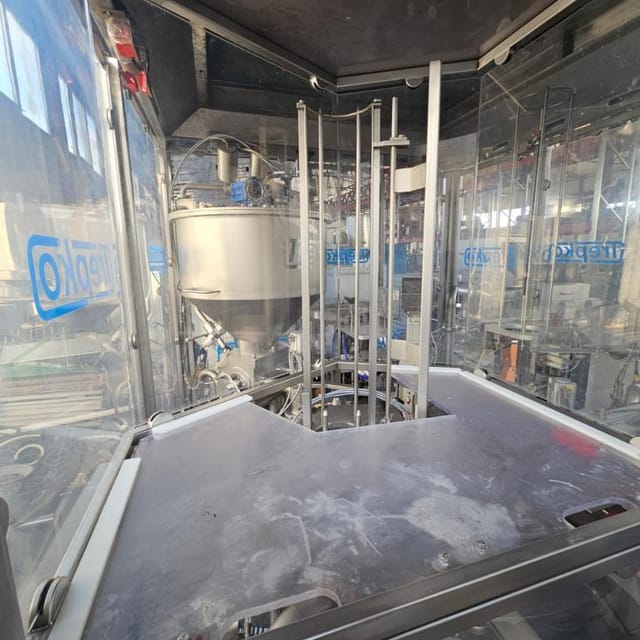 Фасовщик в ведра “Trepko KSP221” инв.11704