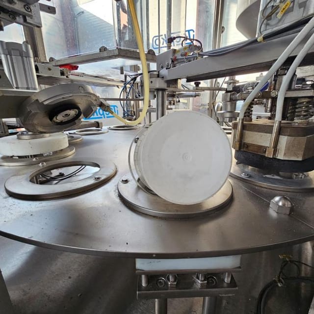 Фасовщик в ведра “Trepko KSP221” инв.11704