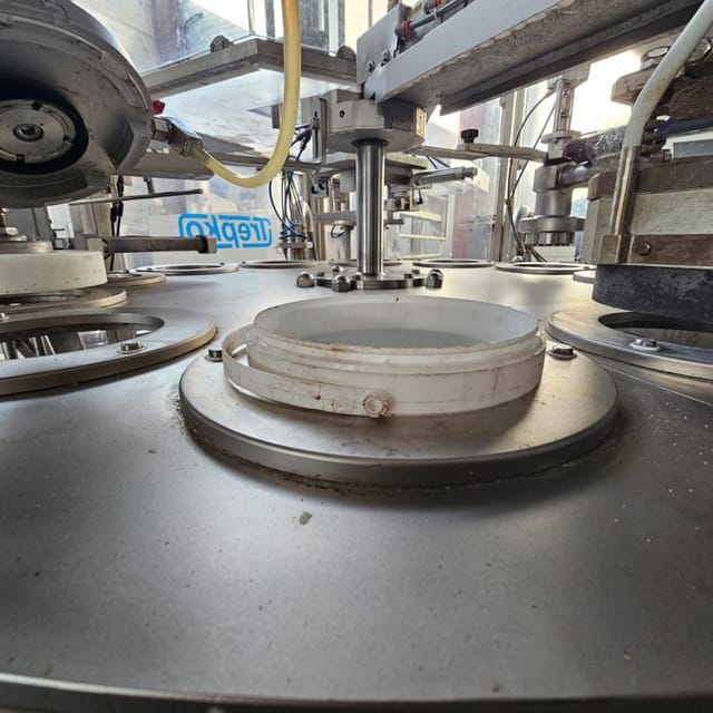 Фасовщик в ведра “Trepko KSP221” инв.11704