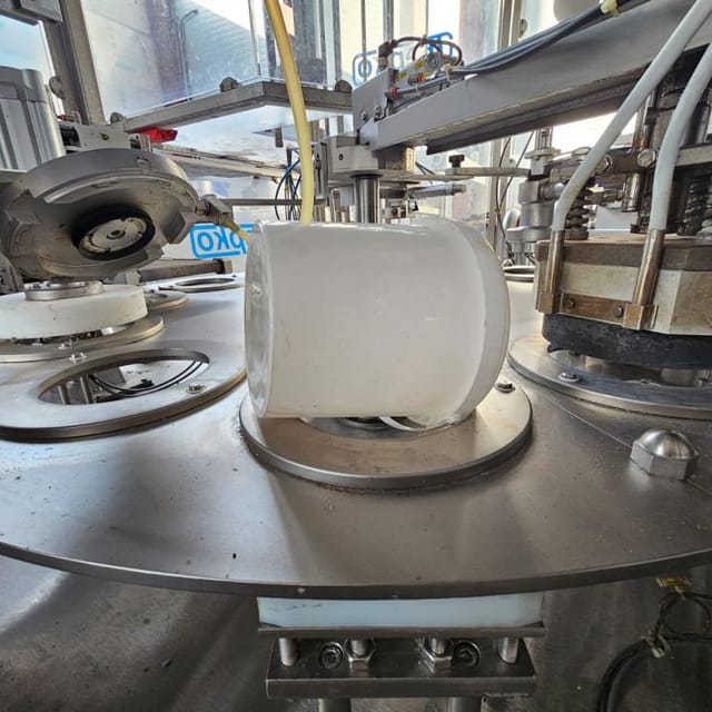 Фасовщик в ведра “Trepko KSP221” инв.11704