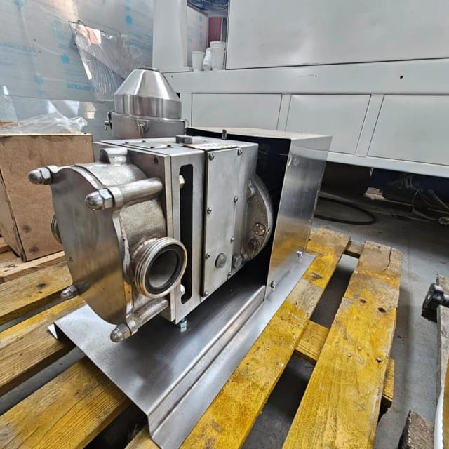 Насос НМ-02 10т инв.11595