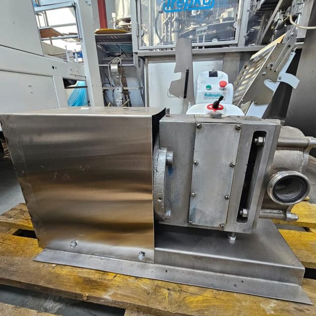 Насос НМ-02 10т инв.11595