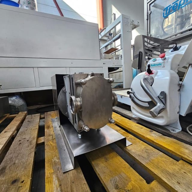 Насос НМ-02 10т инв.11595