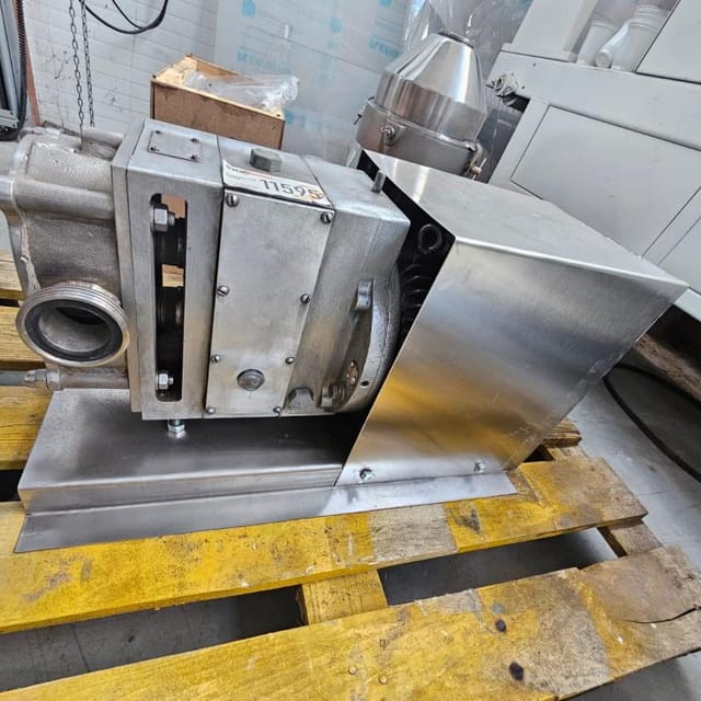 Насос НМ-02 10т инв.11595