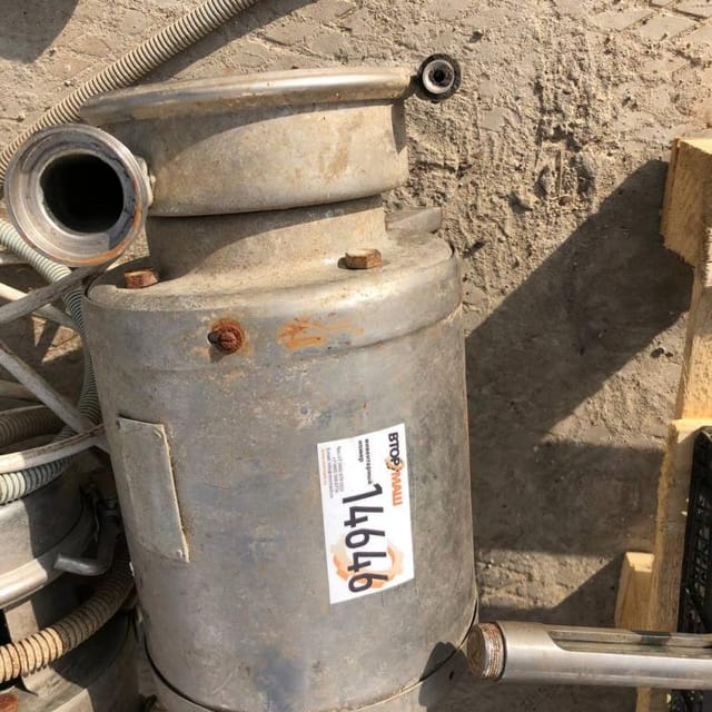 Насос 6 кубов инв.14646