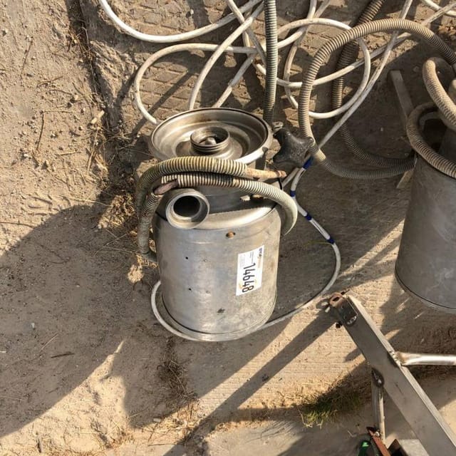 Насос 6 кубов инв.14648