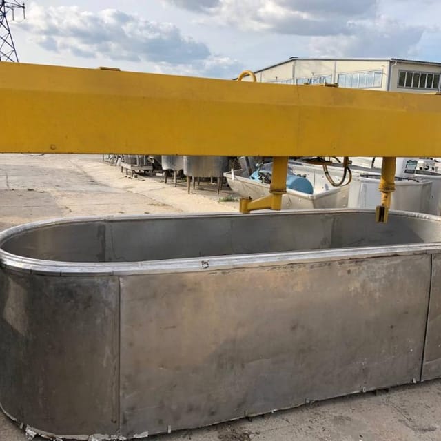 Сырная вана 2,5 куба инв.14643