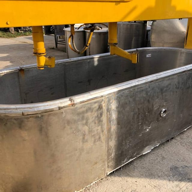 Сырная вана 2,5 куба инв.14643