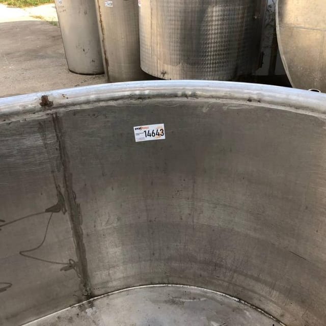 Сырная вана 2,5 куба инв.14643