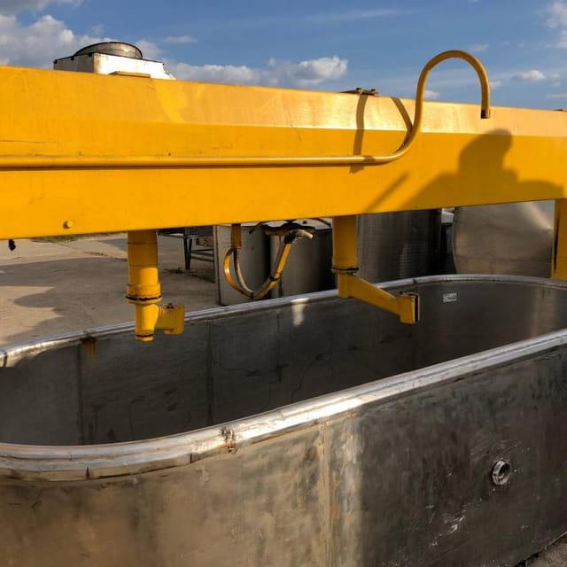 Сырная вана 2,5 куба инв.14643