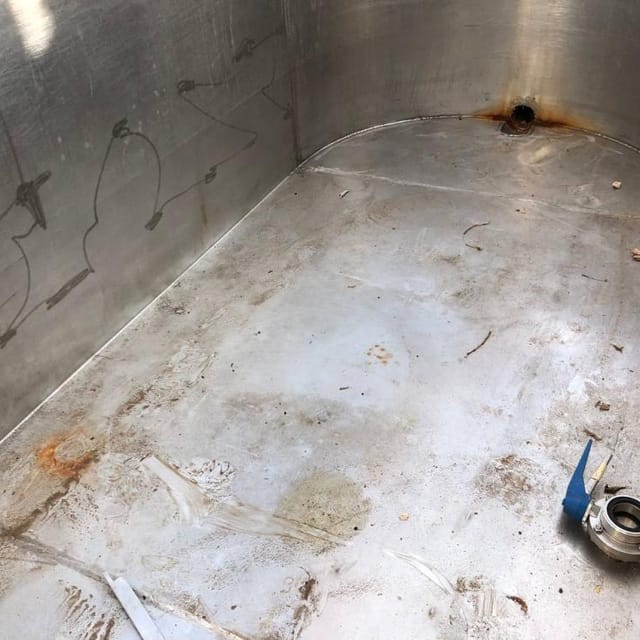 Сырная вана 2,5 куба инв.14643