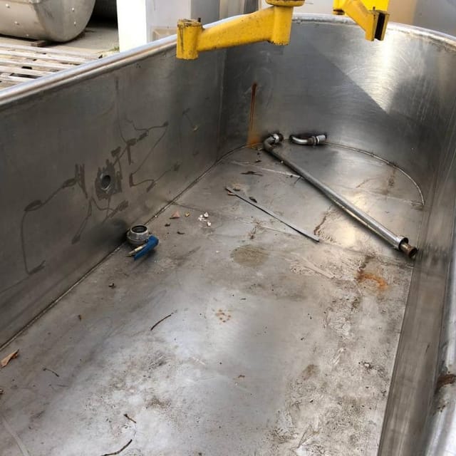 Сырная вана 2,5 куба инв.14643