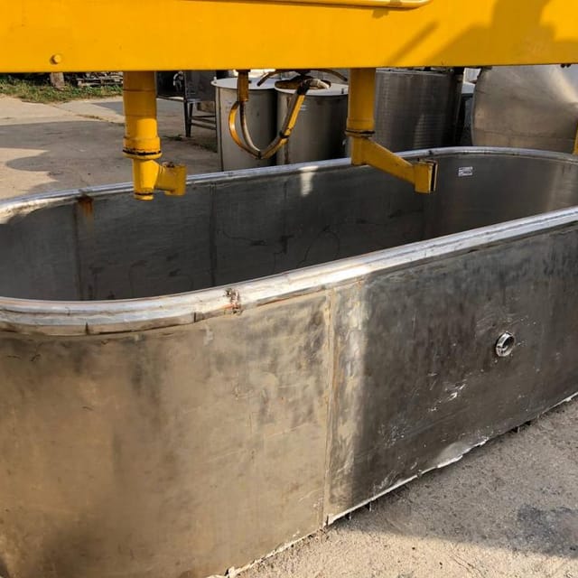 Сырная вана 2,5 куба инв.14643