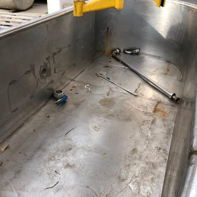 Сырная вана 2,5 куба инв.14643