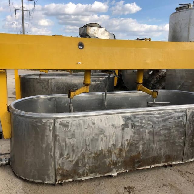 Сырная вана 2,5 куба инв.14644