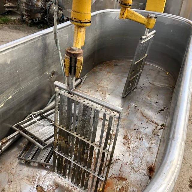 Сырная вана 2,5 куба инв.14644