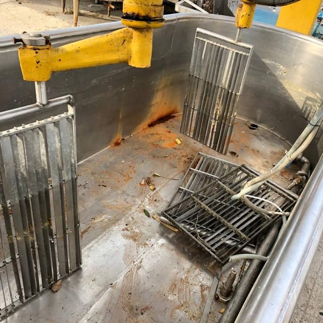 Сырная вана 2,5 куба инв.14644