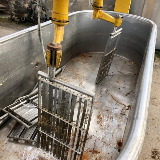 Сырная вана 2,5 куба инв.14644